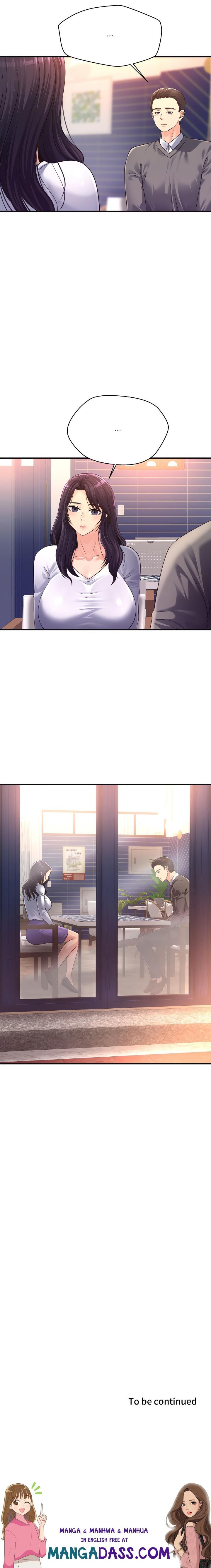 Secret Affection - Chapter 33 Page 19