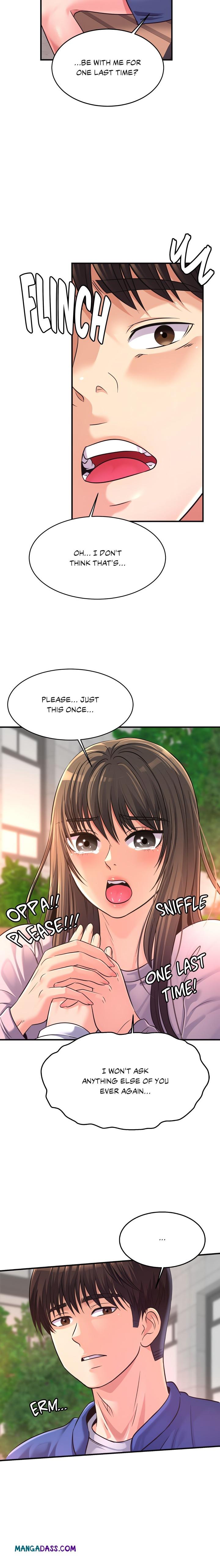Secret Affection - Chapter 33 Page 6