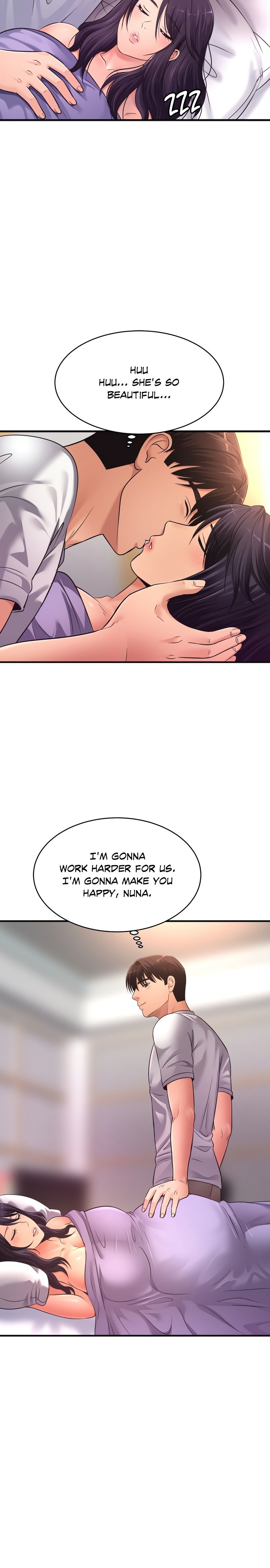 Secret Affection - Chapter 35 Page 13