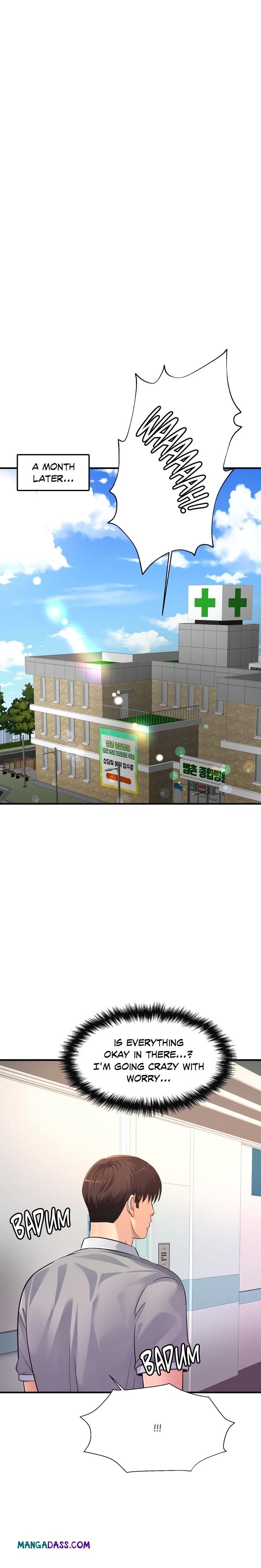 Secret Affection - Chapter 35 Page 14