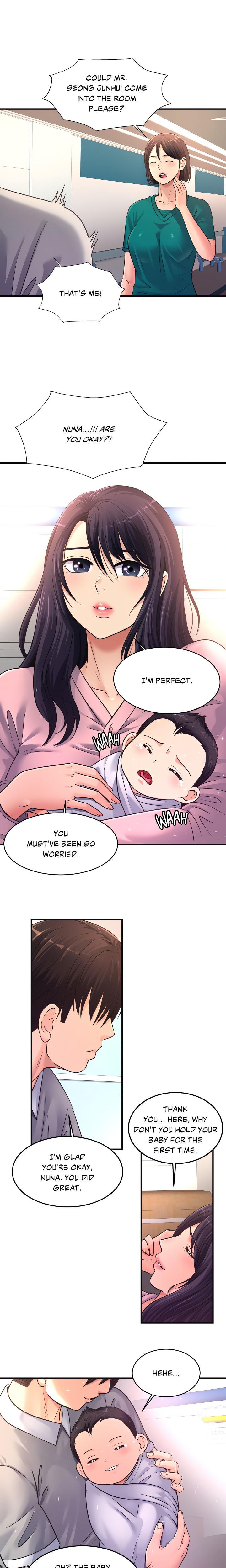 Secret Affection - Chapter 35 Page 15