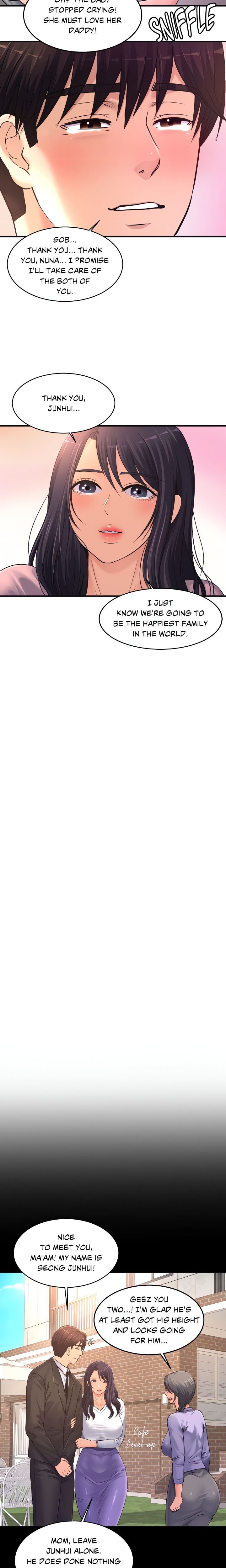 Secret Affection - Chapter 35 Page 16