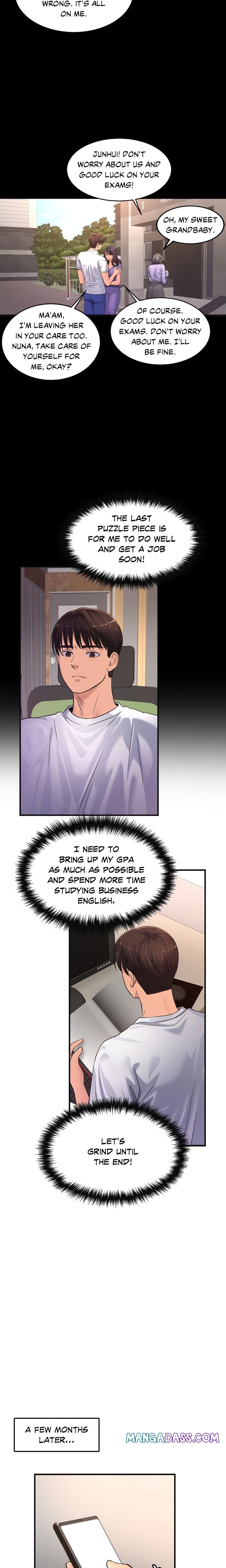 Secret Affection - Chapter 35 Page 17