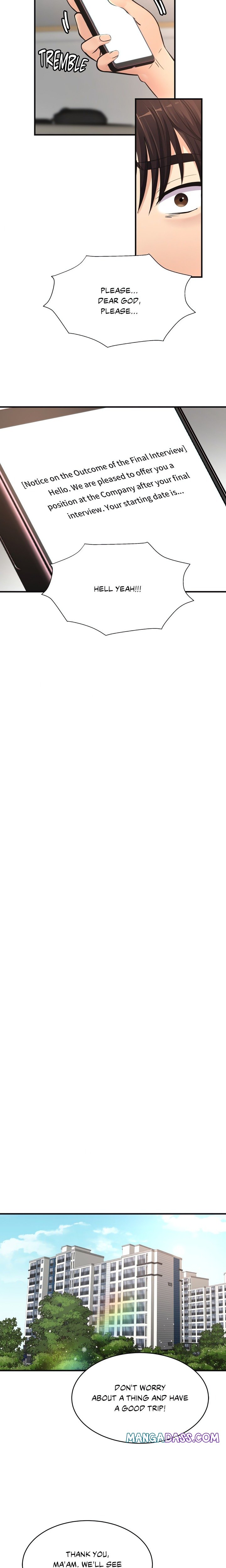 Secret Affection - Chapter 35 Page 18