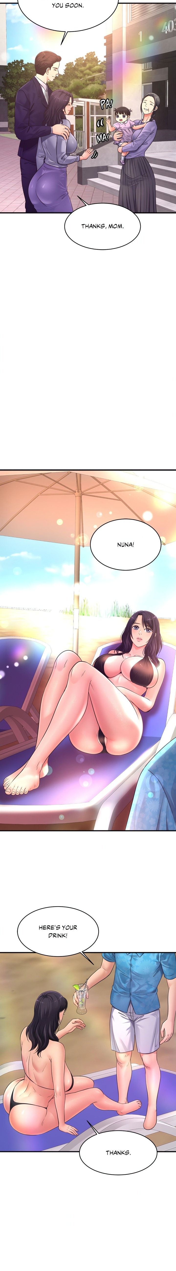 Secret Affection - Chapter 35 Page 19