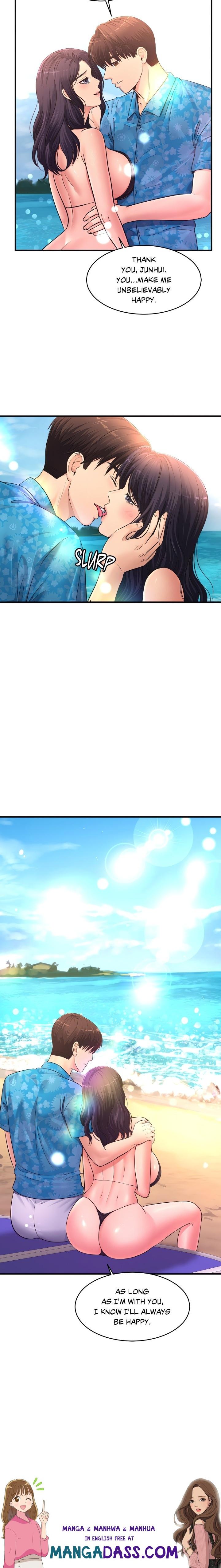 Secret Affection - Chapter 35 Page 21