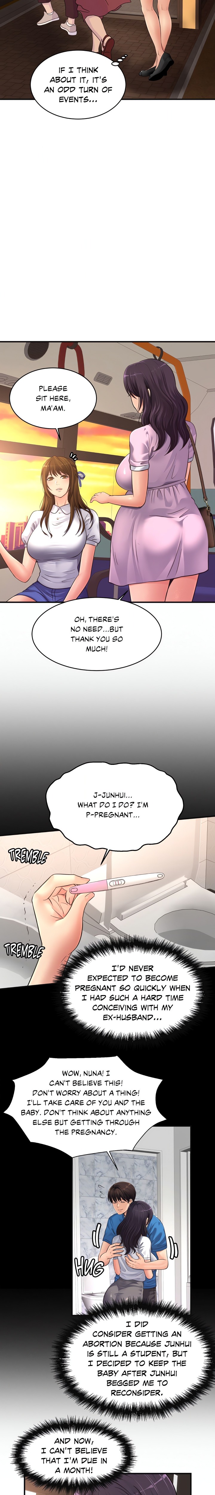 Secret Affection - Chapter 35 Page 4