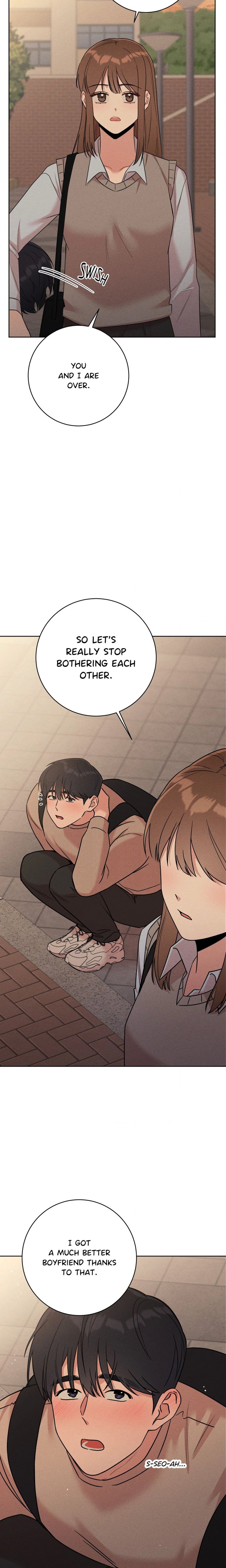 The Charms of a Younger Man - Chapter 10 Page 14
