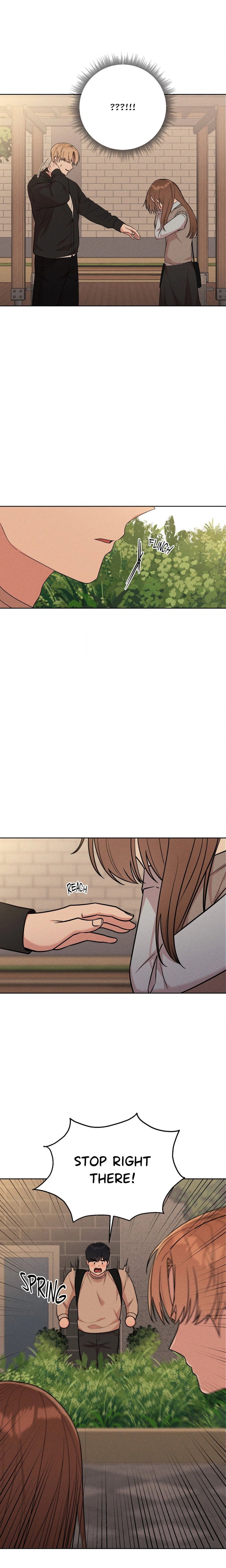 The Charms of a Younger Man - Chapter 10 Page 6