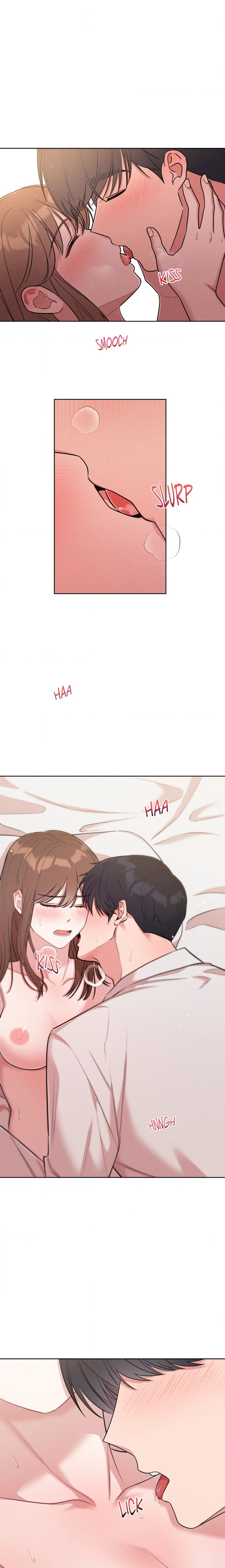 The Charms of a Younger Man - Chapter 12 Page 5