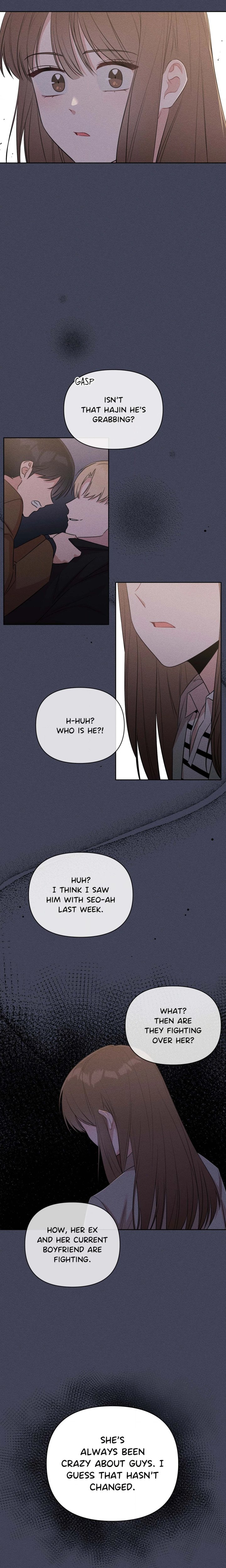 The Charms of a Younger Man - Chapter 15 Page 15