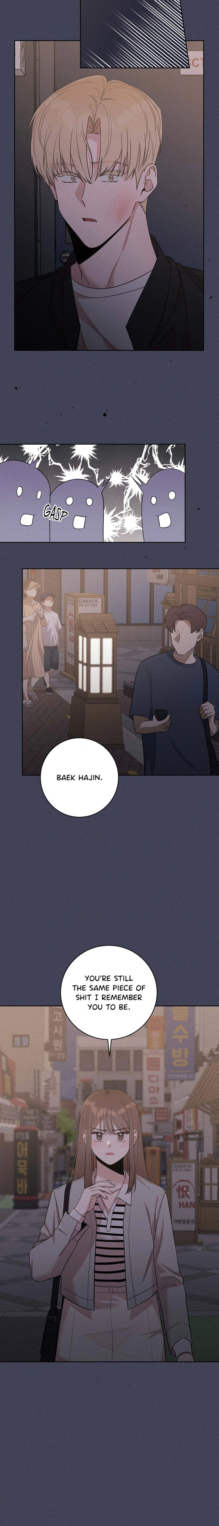 The Charms of a Younger Man - Chapter 15 Page 20