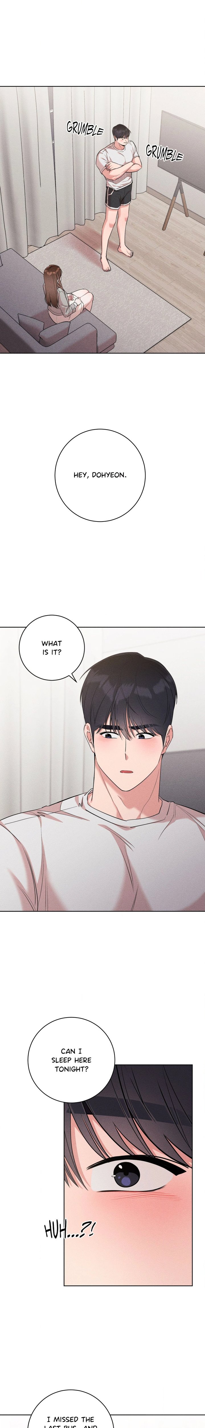 The Charms of a Younger Man - Chapter 17 Page 18