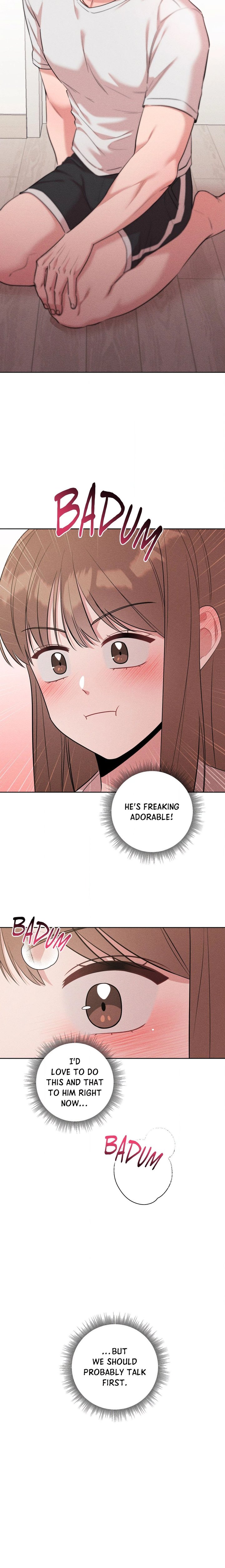 The Charms of a Younger Man - Chapter 17 Page 6
