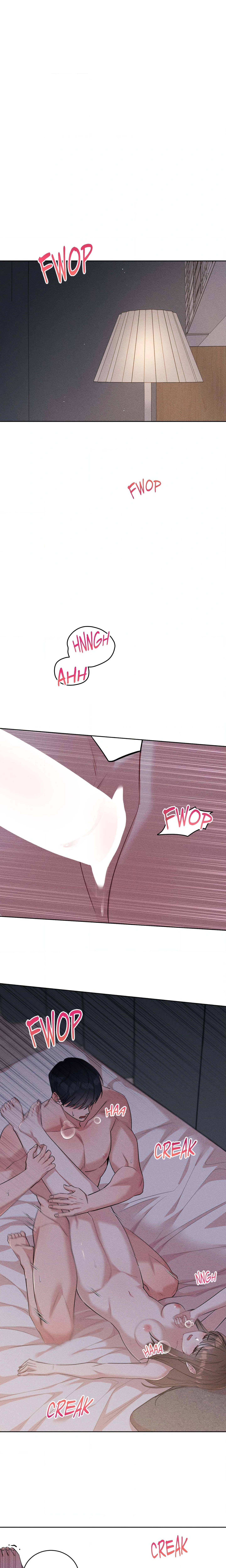 The Charms of a Younger Man - Chapter 19 Page 11