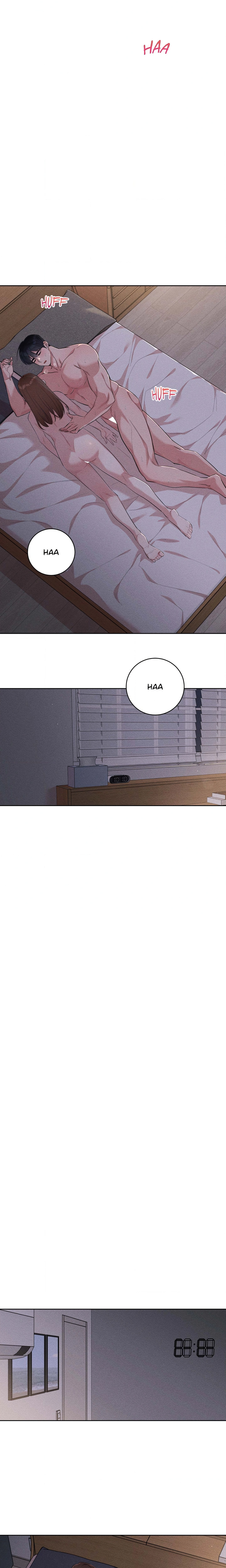 The Charms of a Younger Man - Chapter 19 Page 19