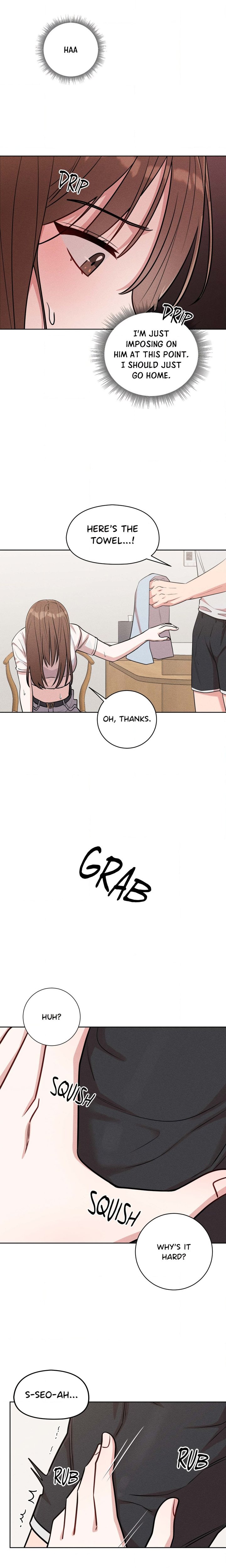 The Charms of a Younger Man - Chapter 2 Page 11