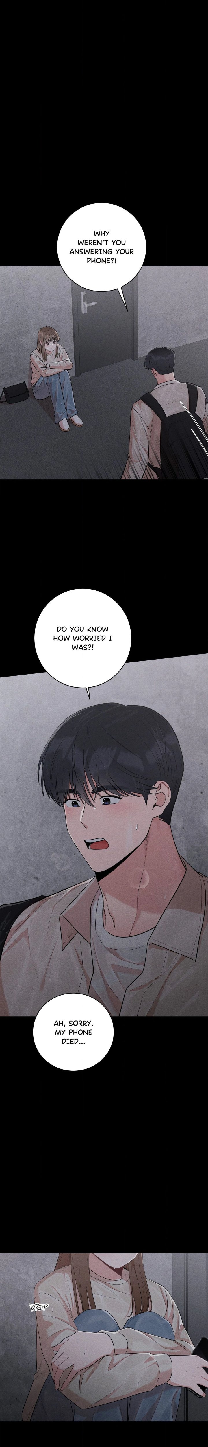 The Charms of a Younger Man - Chapter 22 Page 18