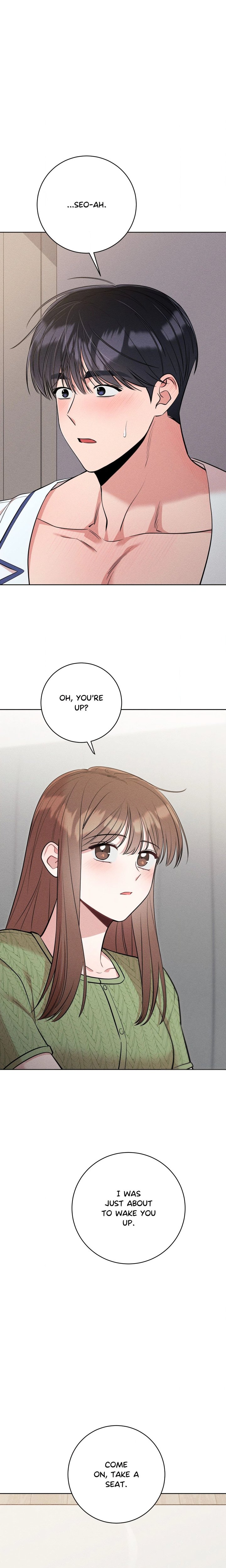 The Charms of a Younger Man - Chapter 26 Page 1