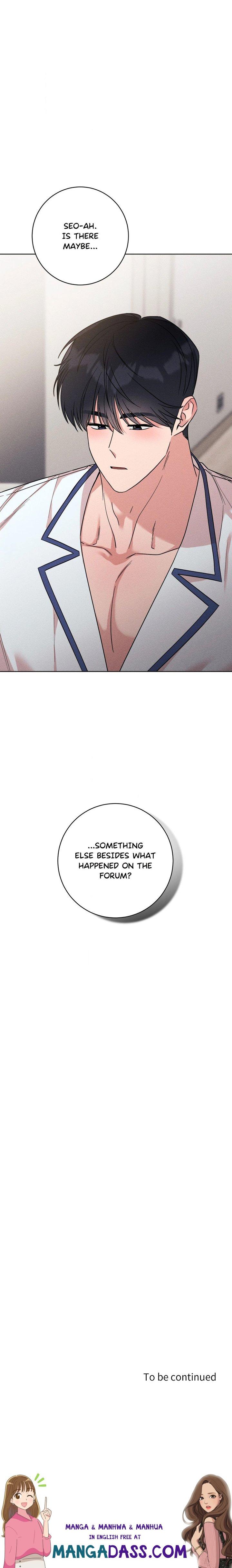 The Charms of a Younger Man - Chapter 26 Page 24