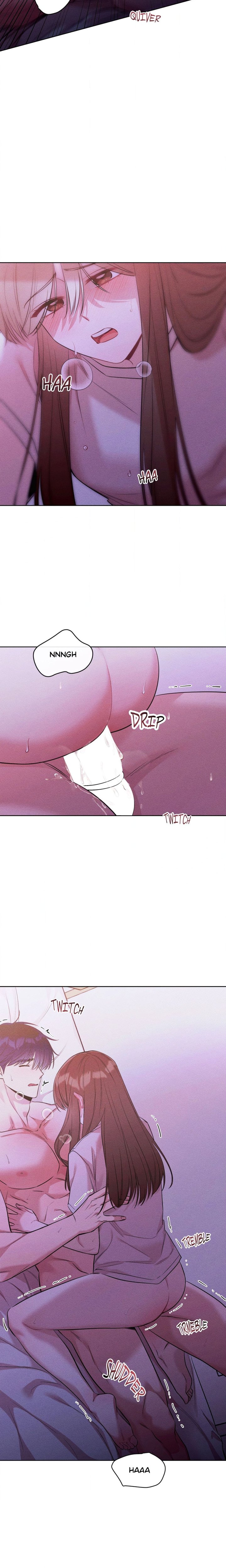 The Charms of a Younger Man - Chapter 28 Page 21