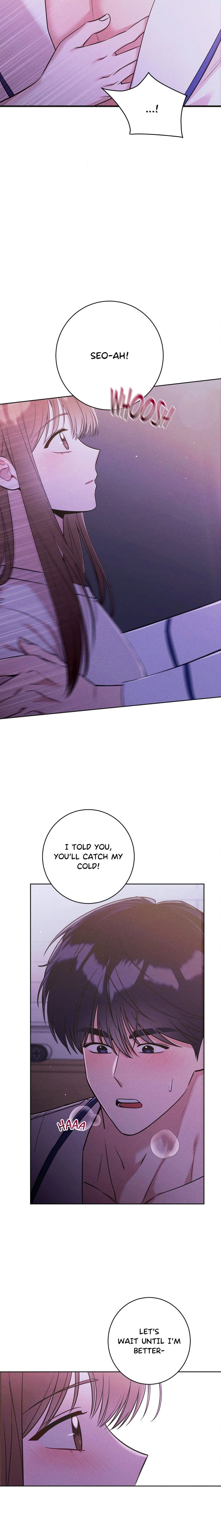 The Charms of a Younger Man - Chapter 28 Page 3