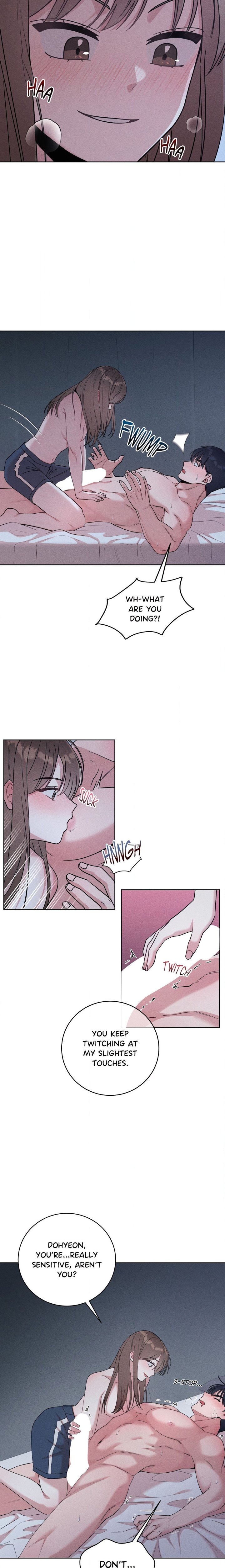 The Charms of a Younger Man - Chapter 3 Page 3