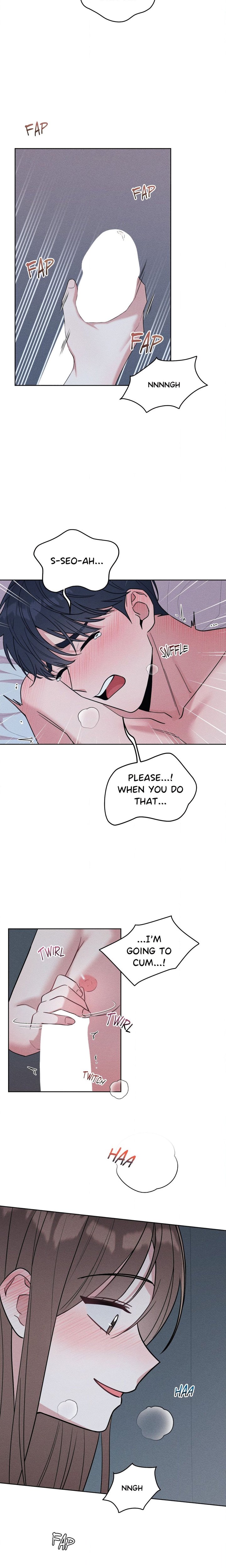 The Charms of a Younger Man - Chapter 3 Page 4