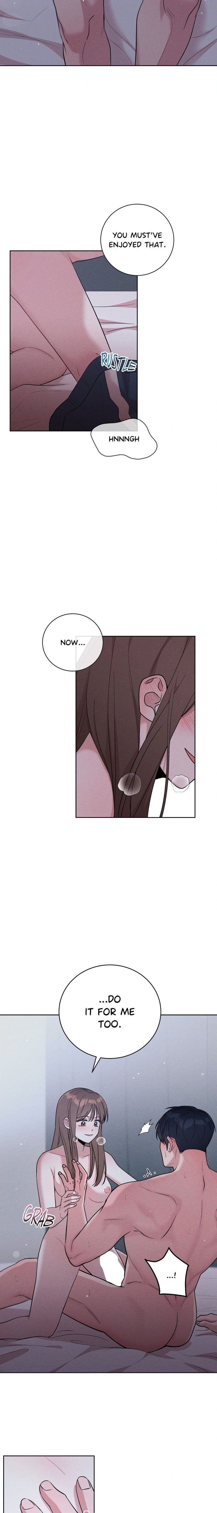 The Charms of a Younger Man - Chapter 3 Page 6