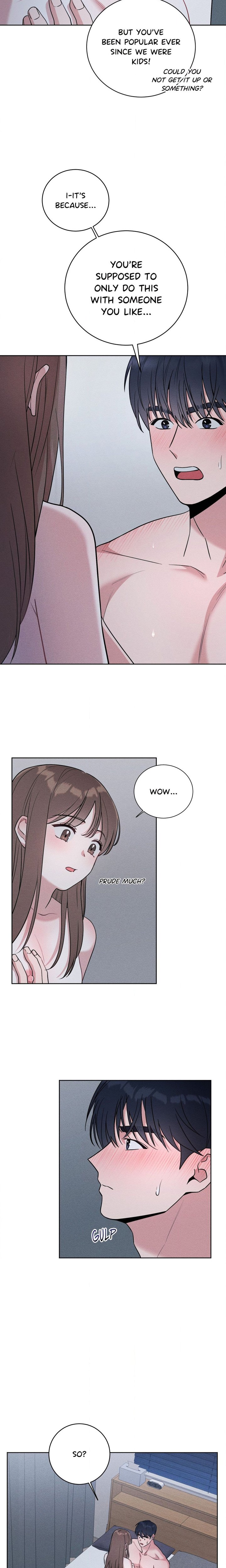 The Charms of a Younger Man - Chapter 3 Page 9