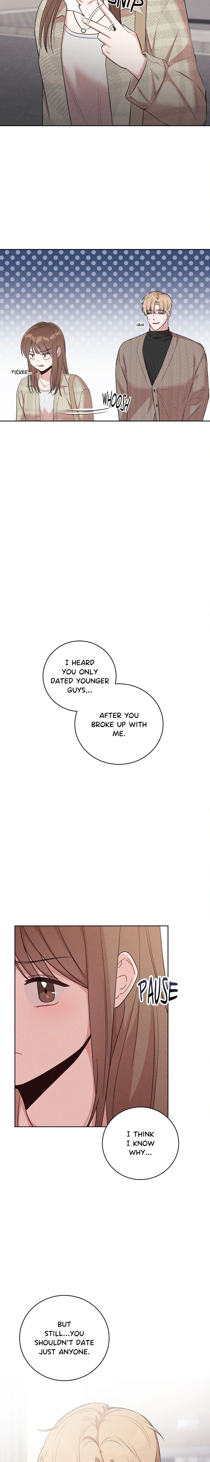 The Charms of a Younger Man - Chapter 5 Page 16