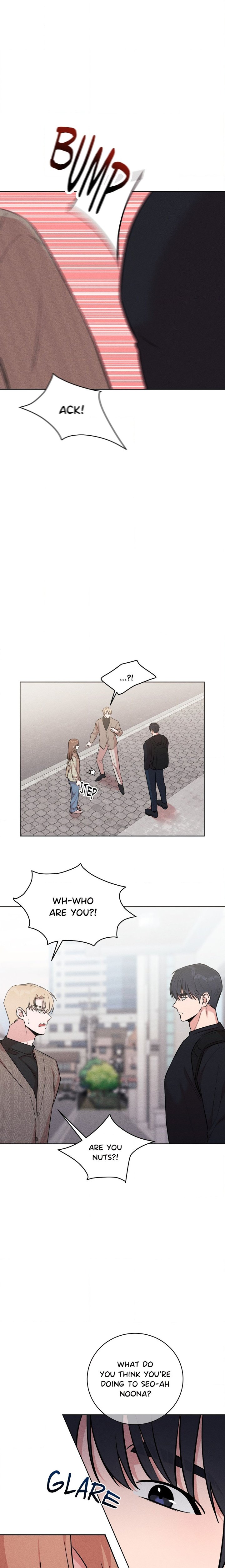 The Charms of a Younger Man - Chapter 5 Page 19