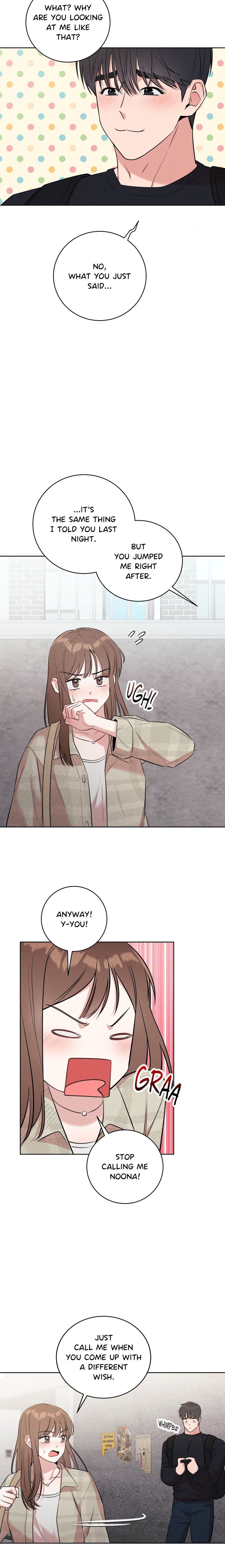 The Charms of a Younger Man - Chapter 5 Page 9
