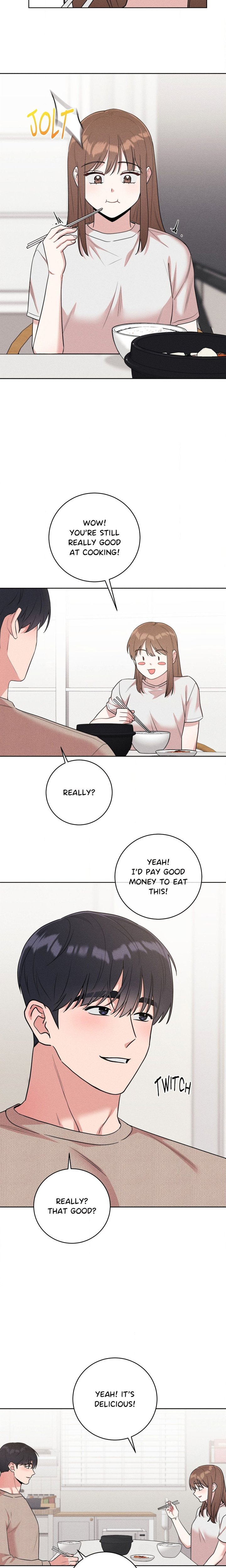 The Charms of a Younger Man - Chapter 9 Page 13