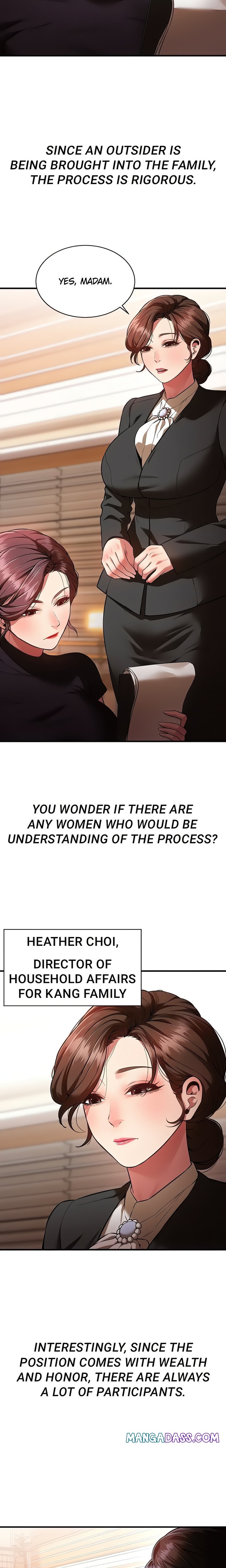 Bride Lessons (Official) - Chapter 1 Page 11