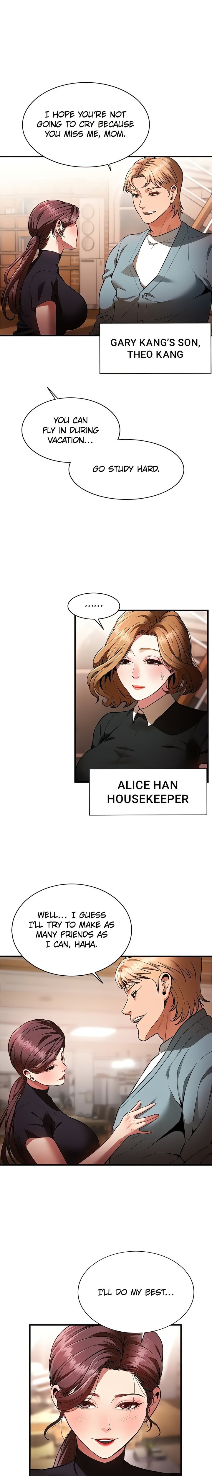 Bride Lessons (Official) - Chapter 1 Page 14