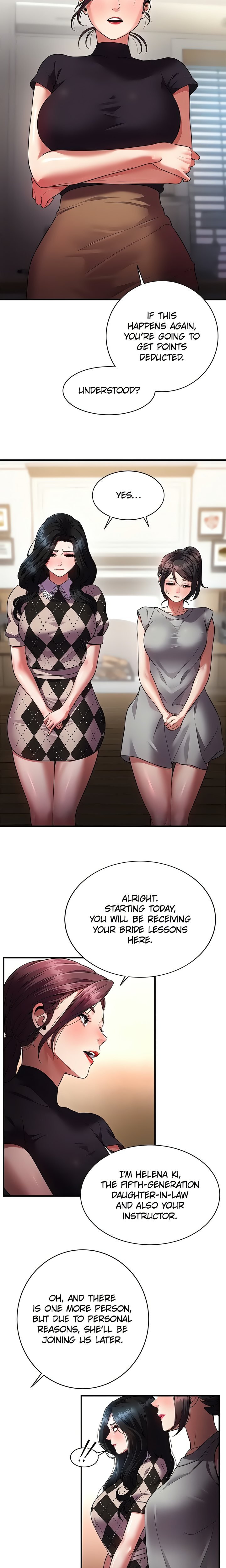 Bride Lessons (Official) - Chapter 1 Page 24