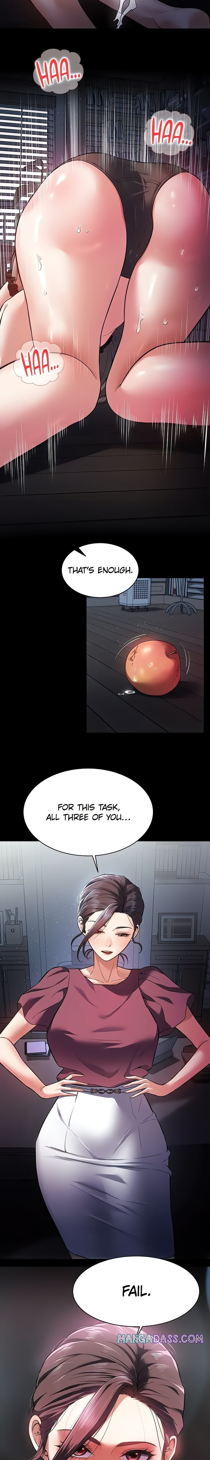 Bride Lessons (Official) - Chapter 1 Page 4