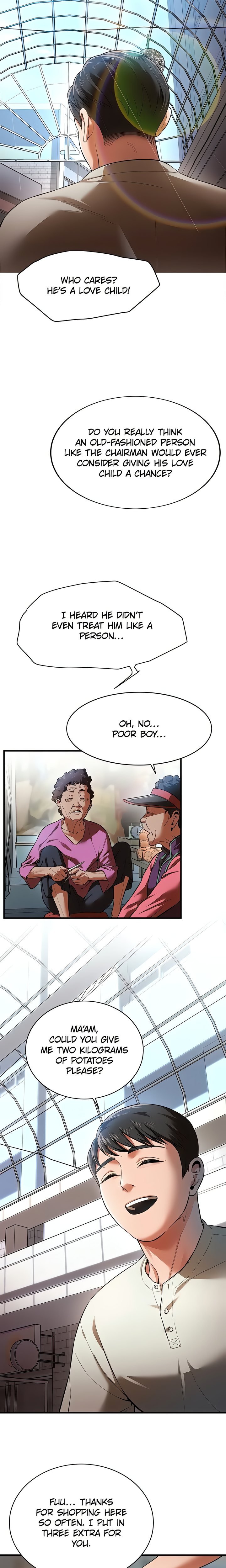 Bride Lessons (Official) - Chapter 1 Page 7