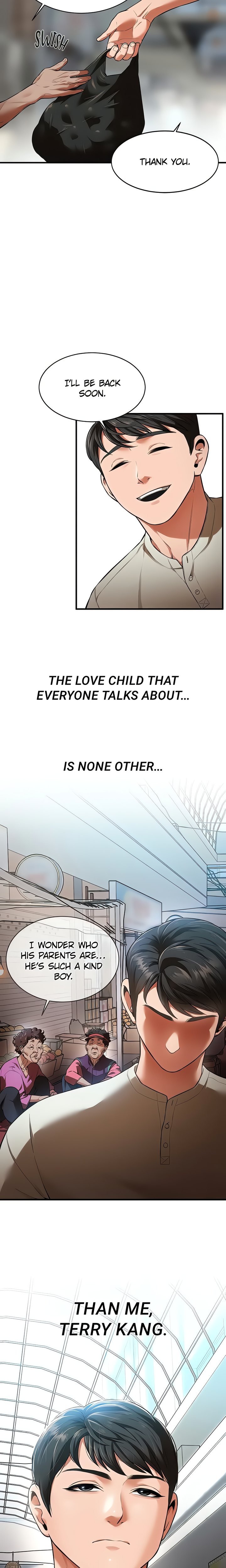 Bride Lessons (Official) - Chapter 1 Page 8