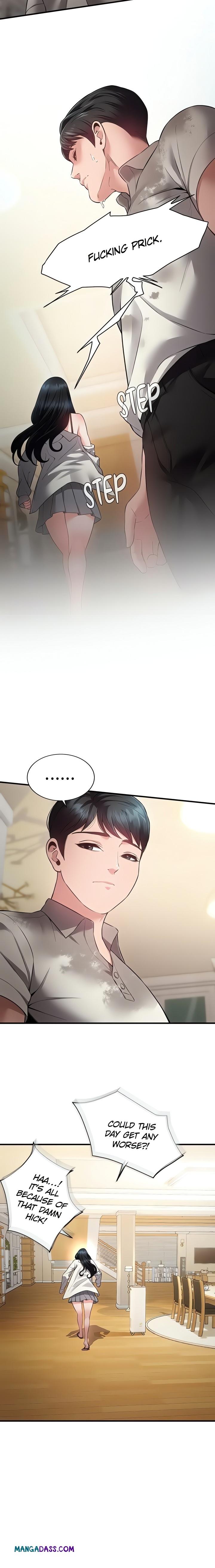 Bride Lessons (Official) - Chapter 10 Page 11