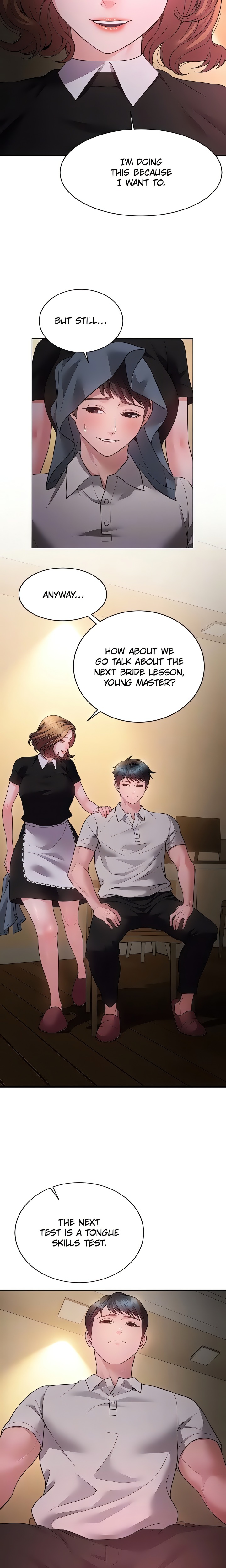 Bride Lessons (Official) - Chapter 10 Page 16