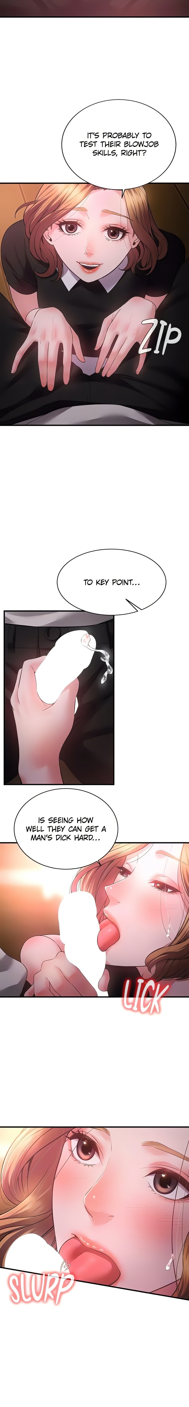 Bride Lessons (Official) - Chapter 10 Page 17