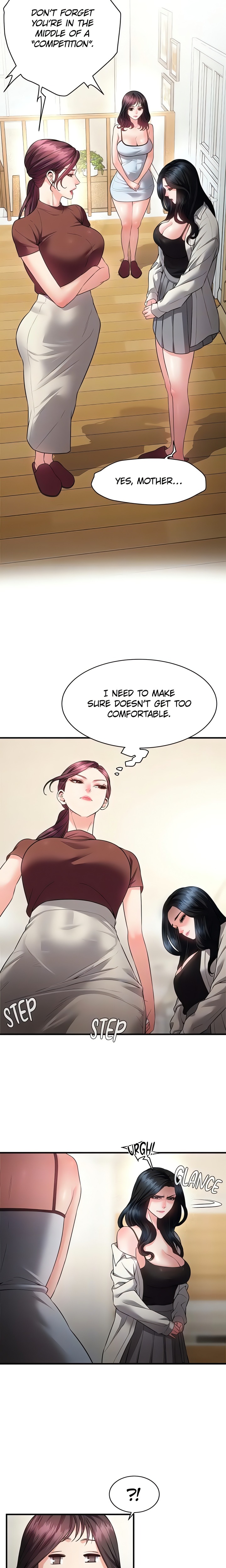 Bride Lessons (Official) - Chapter 10 Page 6