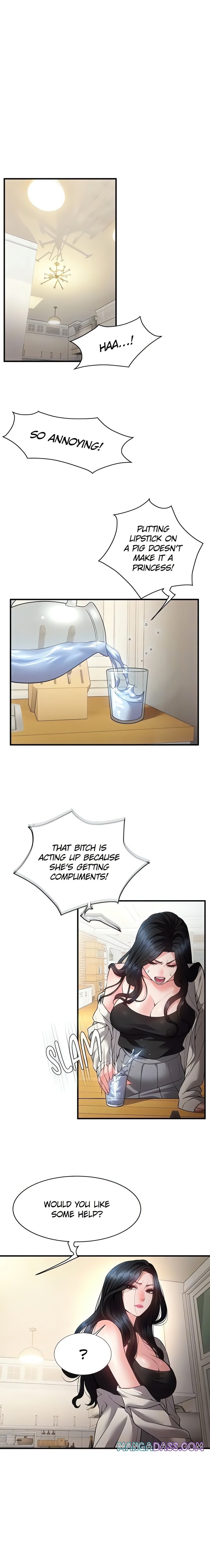 Bride Lessons (Official) - Chapter 10 Page 8