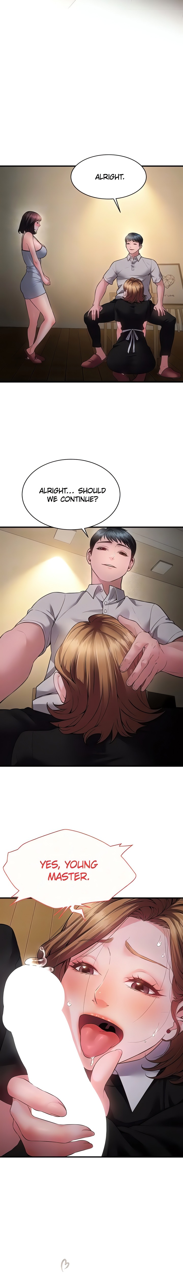 Bride Lessons (Official) - Chapter 11 Page 7