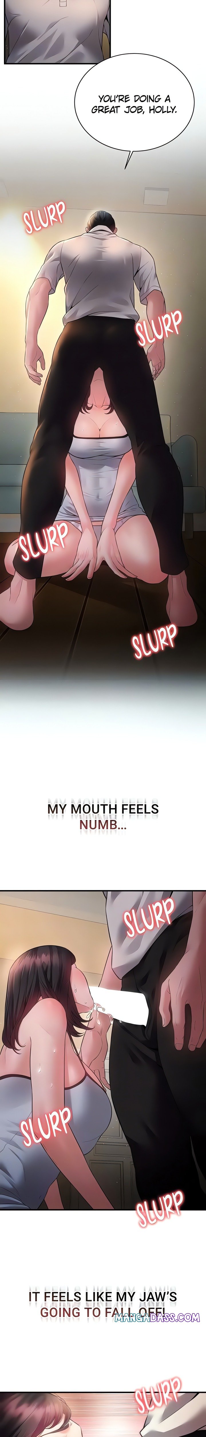 Bride Lessons (Official) - Chapter 12 Page 9