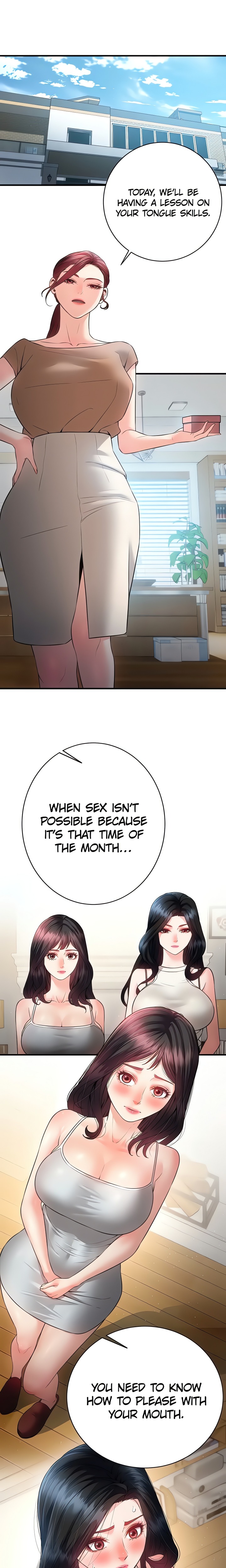 Bride Lessons (Official) - Chapter 13 Page 20