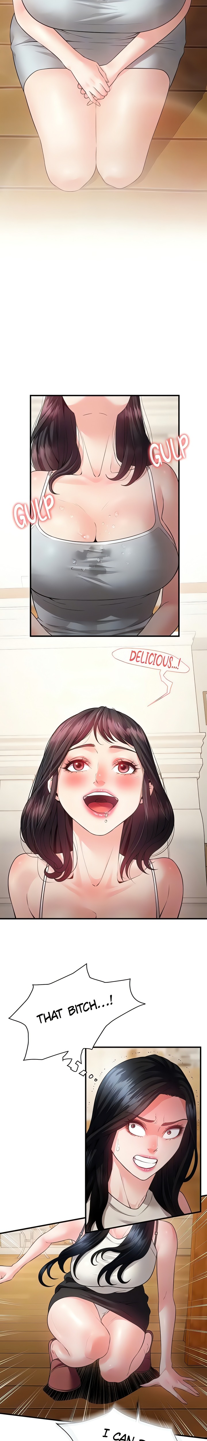 Bride Lessons (Official) - Chapter 14 Page 15