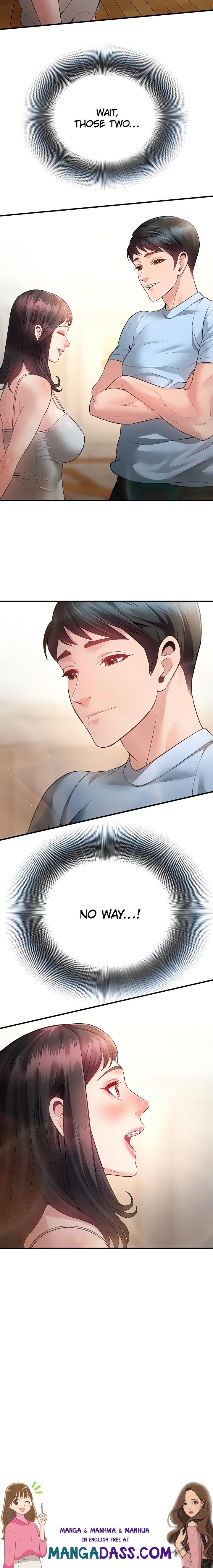 Bride Lessons (Official) - Chapter 14 Page 21